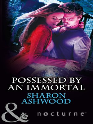 cover image of Possessed by an Immortal